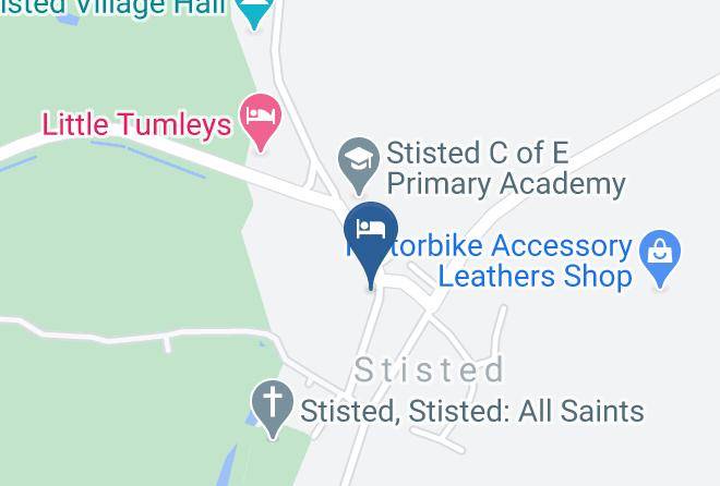 Essex - The Onley Maps
