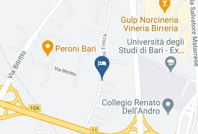 Bari - The Orange Groove Maps