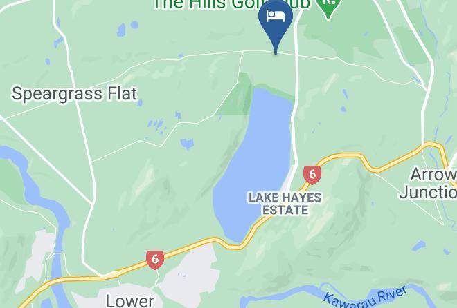 Queenstown Lakes - The Orchar Maps