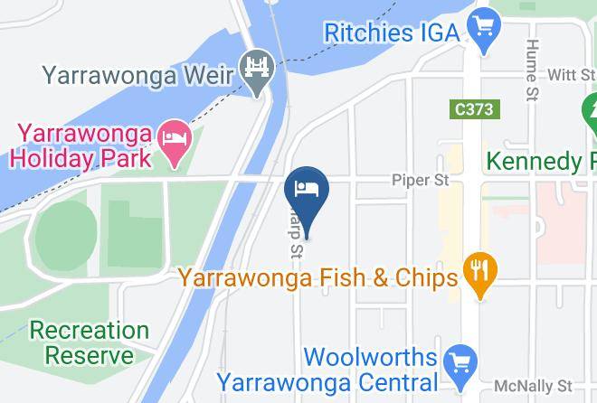 Moira - The Orchard Yarrawonga Maps