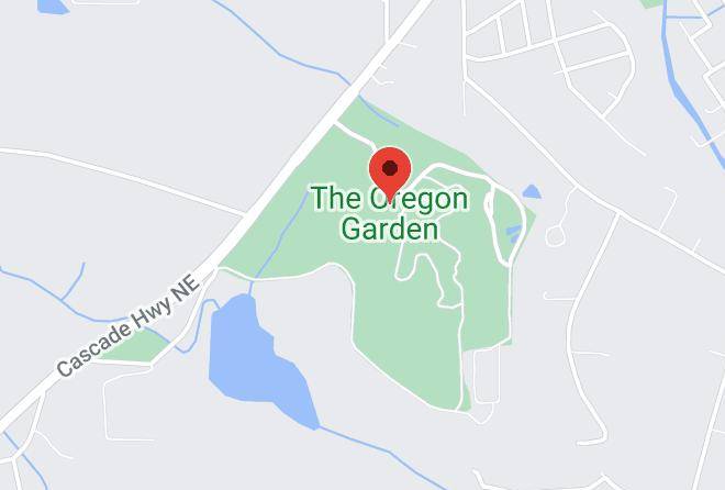 Marion - The Oregon Garden Maps