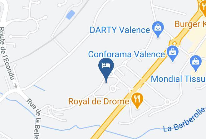 Drome - The Originals Access Valence Est Maps