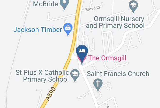 Cumbria - The Ormsgill Maps