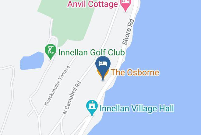 Argyll And Bute - The Osborne Maps