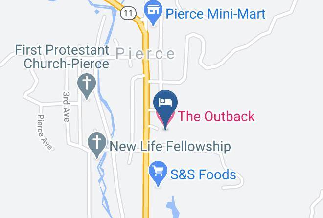 Clearwater - The Outback Maps