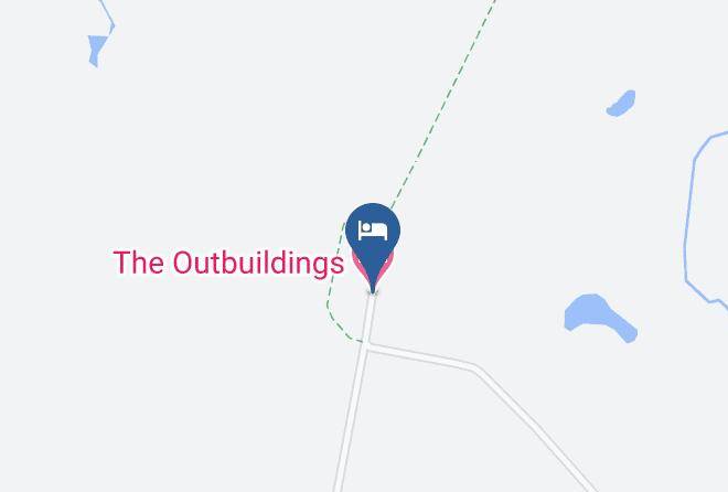 Isle Of Anglesey - The Outbuildings Maps