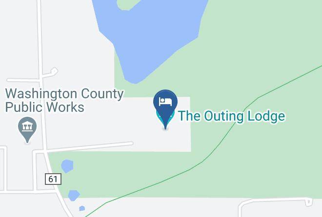 Washington - The Outing Lodge Maps
