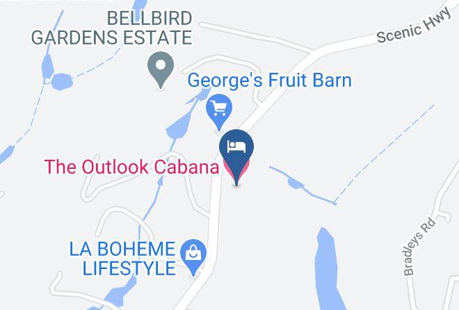 Central Coast - The Outlook Cabana Maps