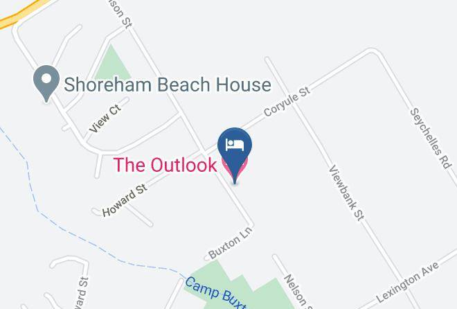 Mornington Peninsula - The Outlook Maps