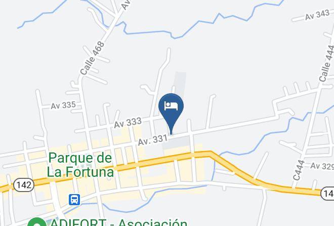 San Carlos - The Owl Hotel Maps