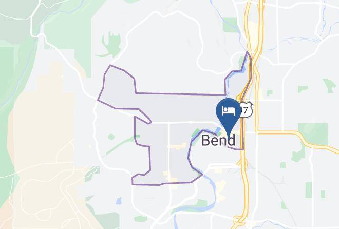 Deschutes - The Oxford Hotel Maps