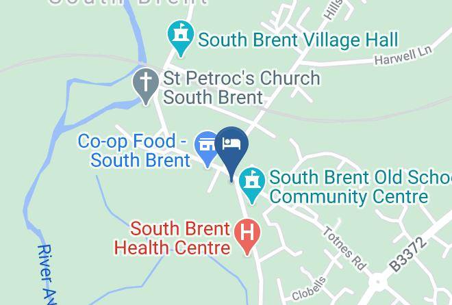 Devon - The Pack Horse Inn Maps