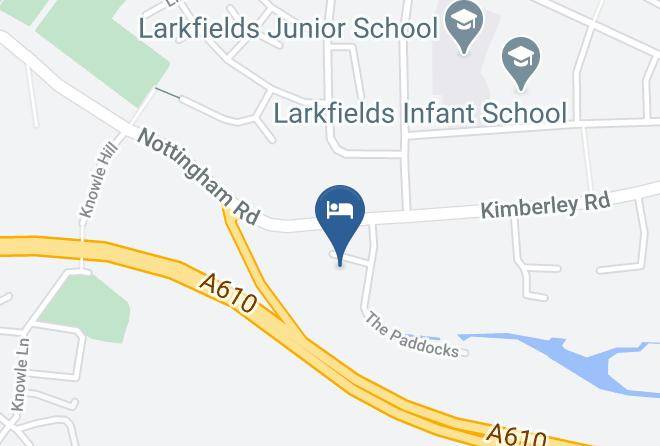 Notts - The Paddocks Number 10 Maps