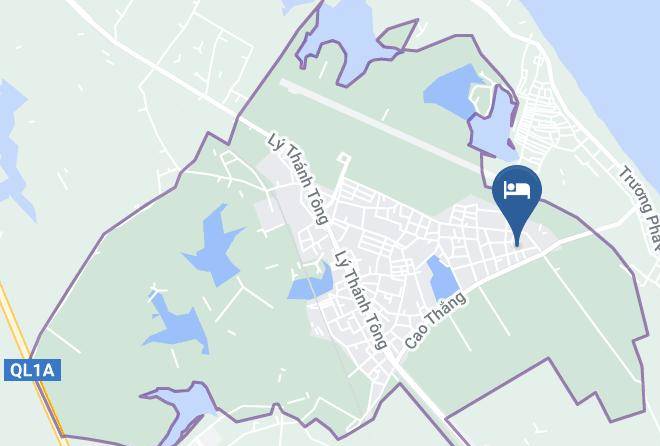 Dng Hi - The Paddy Shack Maps