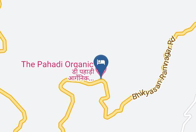 Sult - The Pahadi Organic Maps
