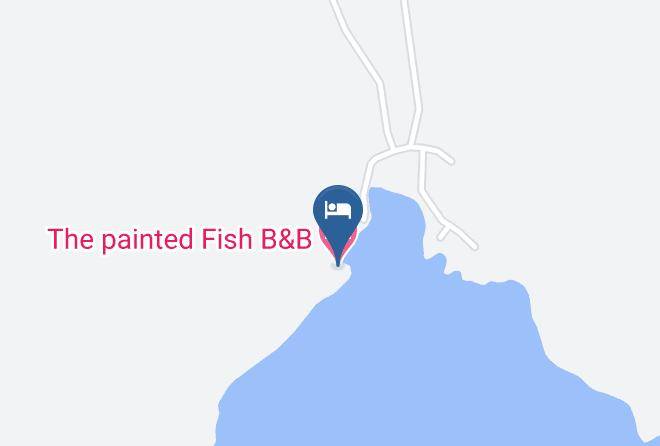 Division 7 - The Painted Fish B&b Maps
