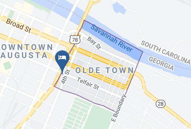 Richmond - The Painted Lady Maps