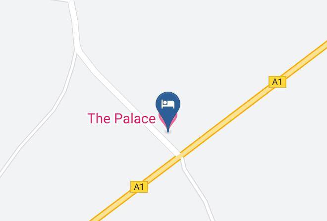 Senekane - The Palace Hotel Maps