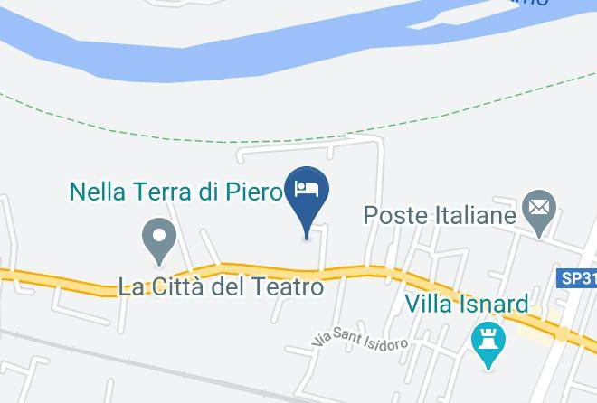 Pisa - The Palace Maps