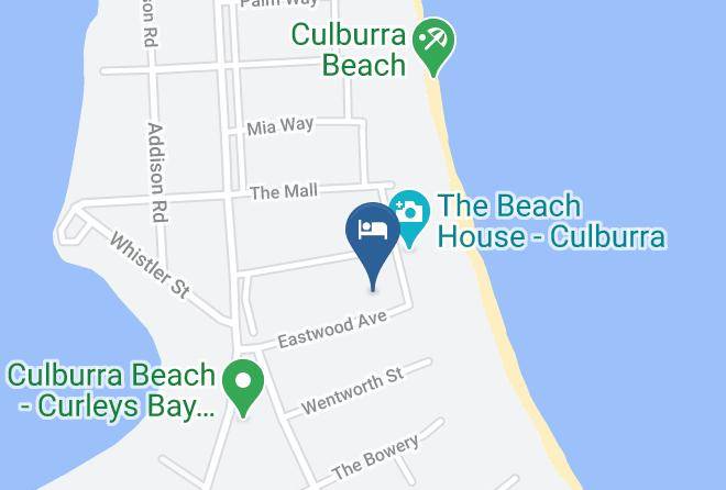 Shoalhaven - The Palings At Culburra Professional Holiday Homes Maps