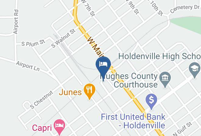 Hughes - The Pallmer Inn Maps