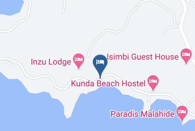 Rubavu - The Palm Beach Resort Lake Kivu Maps