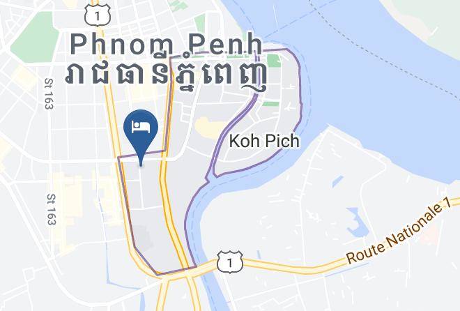 Chamkar Mon - The Palm Maps