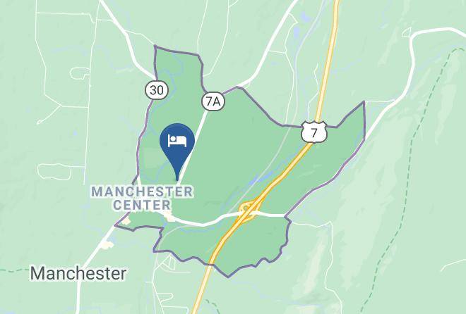 Bennington - The Palmer House Resort Ascend Hotel Collection Maps