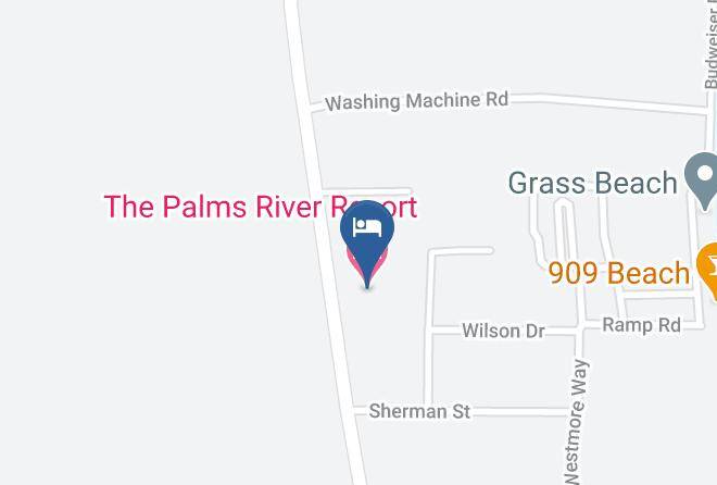 San Bernardino - The Palms River Resort Maps