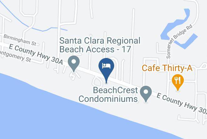 Walton - The Palms Maps