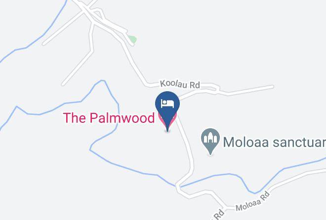 Kauai - The Palmwood Maps