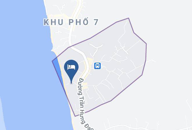 Phu Quc - The Palmy Phu Quoc Resort & Spa Maps