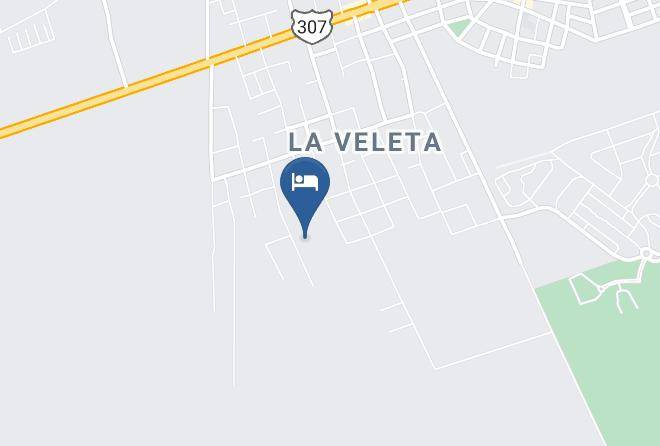 The Panoramic Tulum By Xperience Hotels Map