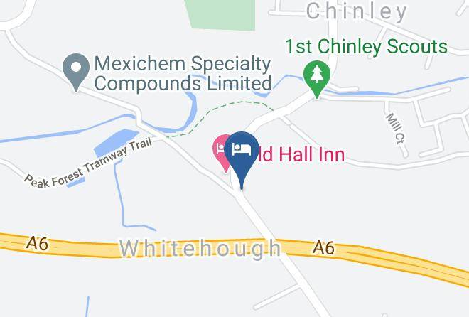Derbyshire - The Paper Mill Inn Maps