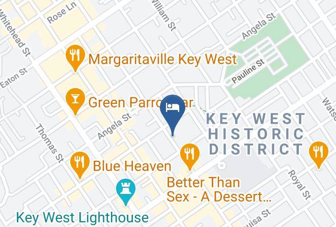 Monroe - The Paradise Inn Maps