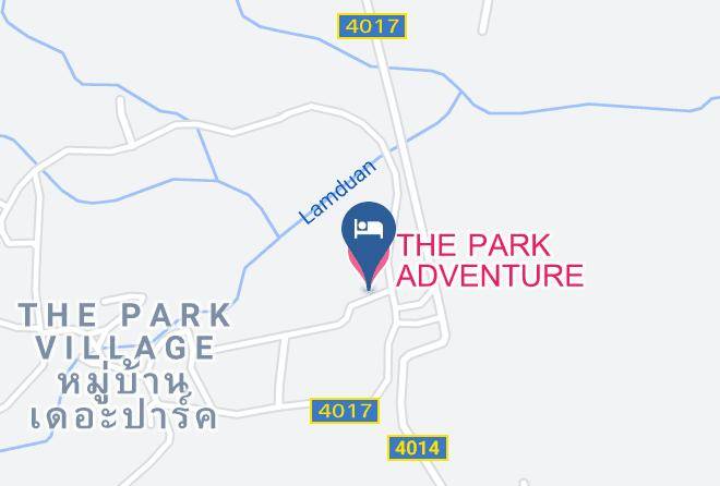 Amphoe Mueang Rayong - The Park Adventure Maps
