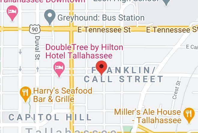 Leon - The Park Avenue Inn Maps