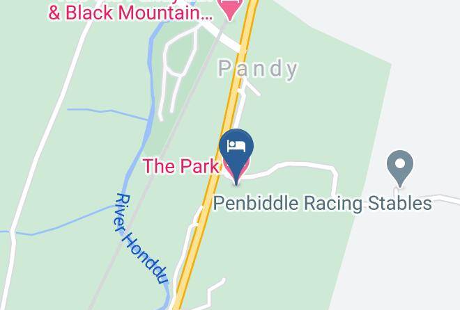 Monmouthshire - The Park Hotel Maps