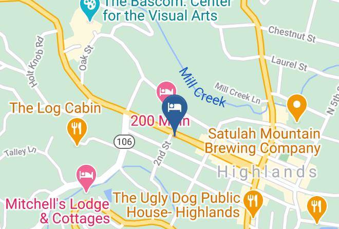 Macon - The Park On Main Maps
