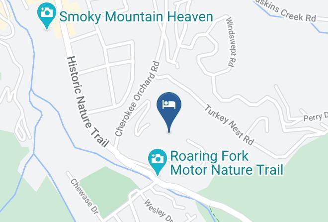 Sevier - The Park Vista A Doubletree By Hilton Hotel Gatlinburg Maps