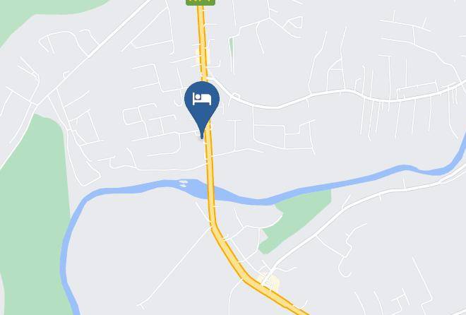 Scrahane - The Parkavon Hotel Maps
