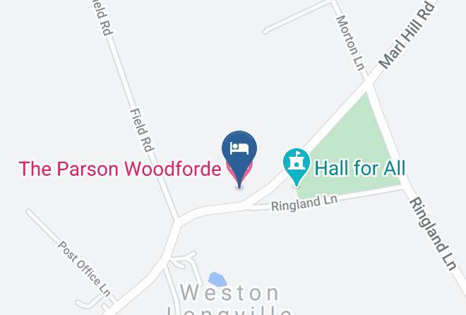 Norfolk - The Parson Woodforde Maps