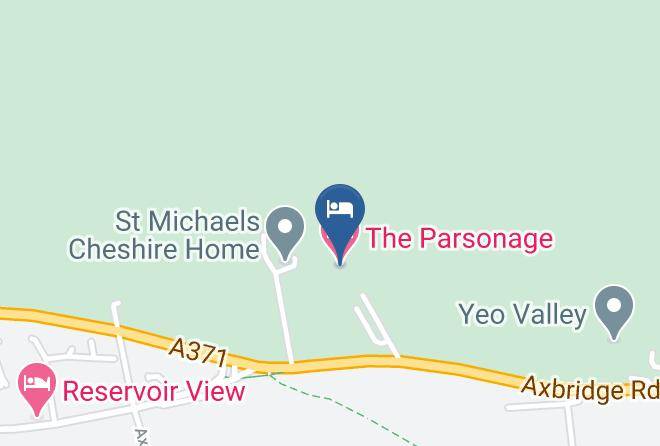 Somerset - The Parsonage Maps