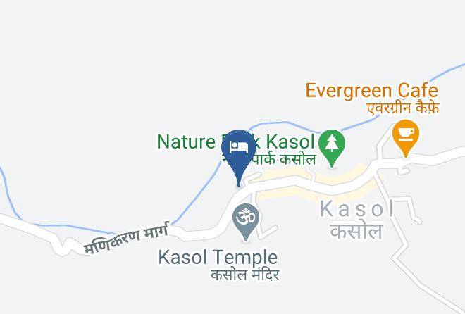 Kullu Sub District - The Parth Desination Maps