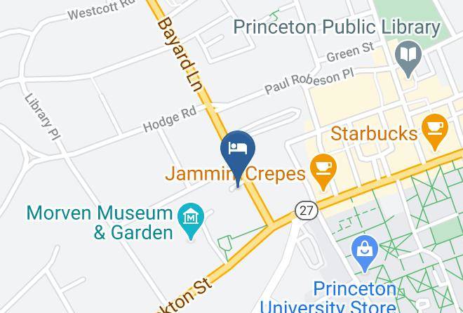 Mercer - The Peacock Inn Maps