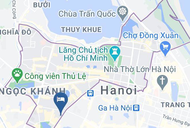 Phung Thanhg - The Pearl Hotel Maps
