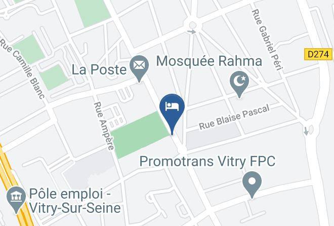 Val De Marne - The Pearl Maps