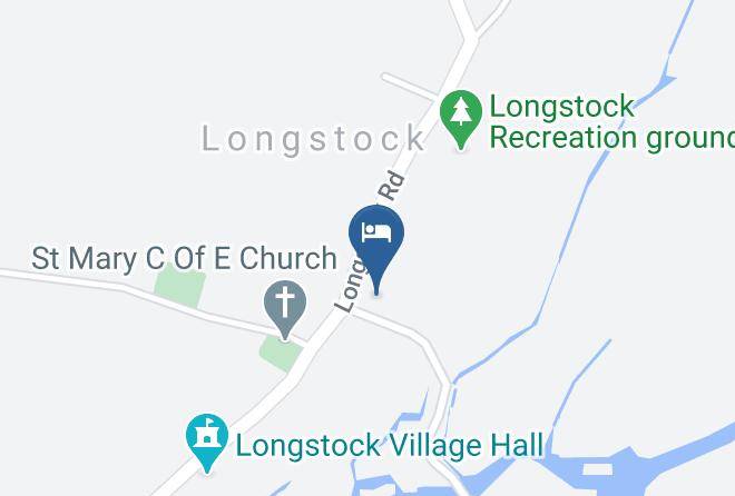 The Peat Spade Inn Map