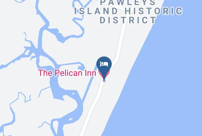 Georgetown - The Pelican Inn Maps
