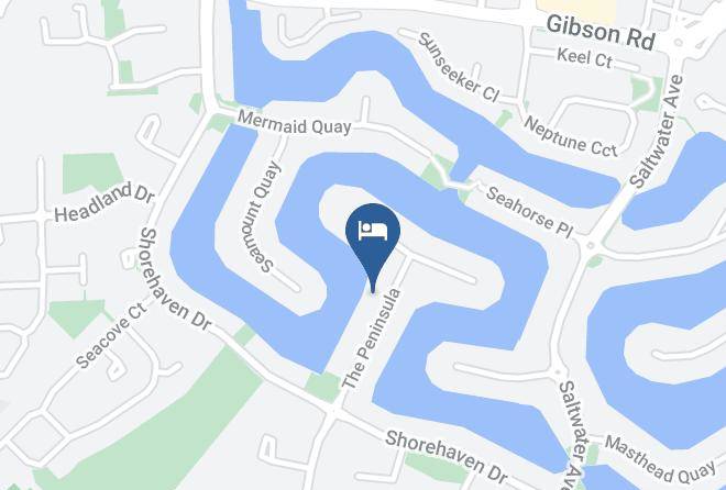 Noosa - The Peninsula Maps